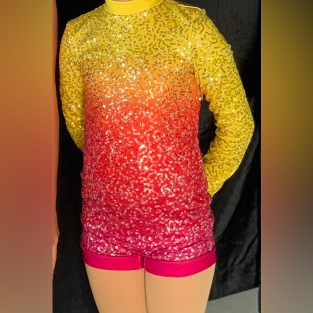 Weissman SC small child Style #12051 Chained to the Rhythm
